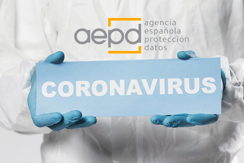Lee más sobre el artículo Agencia Española de Protección de Datos (AEPD) responde sobre el Coronavirus