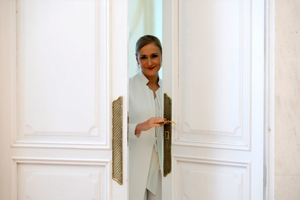Lee más sobre el artículo El vídeo de Cifuentes: cronología de dos infracciones de privacidad