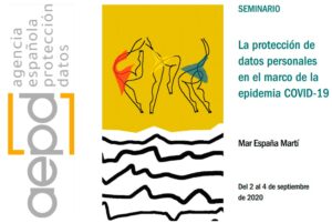 Lee más sobre el artículo La Agencia analiza la protección de los datos personales en el marco de la COVID-19 en los cursos de la Universidad Menéndez Pelayo